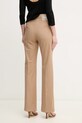 MM pantaloni 2516781028600 bej SS25