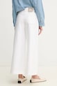 Abbigliamento Max Mara Leisure pantaloni 2516781037600 bianco