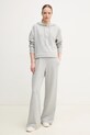 MM spodnie dresowe 2516781097600 szary SS25