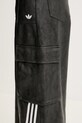 adidas Originals pantaloni FAUX LTHR JX9226