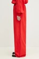 adidas Originals joggers WOVEN TP JX9205 red SS25