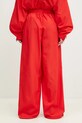 Clothing adidas Originals joggers WOVEN TP JX9205 red