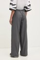 Abbigliamento adidas Originals pantaloni della tuta WOVEN TP JY8880 grigio