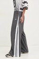 adidas Originals pantaloni della tuta WOVEN TP grigio JY8880