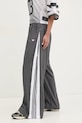adidas Originals pantaloni della tuta WOVEN TP grigio JY8880