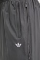 adidas Originals pantaloni della tuta WOVEN TP JY8880 grigio