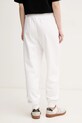 Îmbrăcăminte United Colors of Benetton pantaloni de trening din bumbac 3UNIDF01A alb