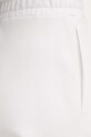 United Colors of Benetton pantaloni de trening din bumbac alb 3UNIDF01A
