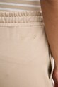 United Colors of Benetton pantaloni de trening din bumbac bej 3UNIDF01A