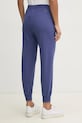 Odzież United Colors of Benetton spodnie dresowe bawełniane 3UNIDF01A granatowy