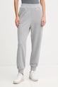 United Colors of Benetton spodnie dresowe bawełniane szary 3UNIDF01A