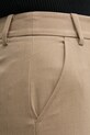 Штани United Colors of Benetton бежевий 4R4CDF08H