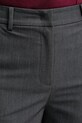 United Colors of Benetton spodnie szary 4R4CDF08H
