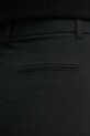 Hlače United Colors of Benetton črna 4R4CDF08H