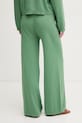 Odzież United Colors of Benetton spodnie bawełniane 1294DF00V zielony