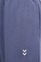 Hummel pantaloni de trening albastru 229315