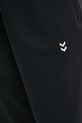 Hummel pantaloni de trening negru 229315