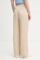 Odzież United Colors of Benetton spodnie 4Y09DF08X beżowy