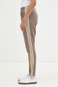 Tepláky adidas Originals Sst Track Pant JD0827 hnědá SS25