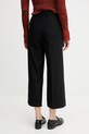 Abbigliamento United Colors of Benetton pantaloni 42A8DF08R nero