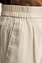 United Colors of Benetton pantaloni din in bej 4AGH558X5