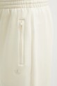 adidas Originals spodnie dresowe bawełniane Os Sweatpant beżowy JJ0943