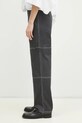 adidas Originals pantaloni Aop Pant JJ3140 gri SS25
