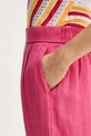 United Colors of Benetton pantaloni din in roz 4AGHDF08L