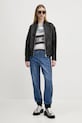 Παντελόνι φόρμας Desigual PEETERS 25SWDD73 μπλε SS25
