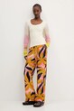 Desigual spodnie EOS 25SWPW14 różowy SS25
