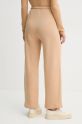 Abbigliamento American Vintage pantaloni della tuta IZU05AE25 beige