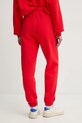 Одяг Спортивні штани American Vintage IZU05BE25 червоний