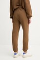 Îmbrăcăminte American Vintage pantaloni de trening IZU05BE25 maro
