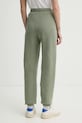 Ρούχα Παντελόνι φόρμας American Vintage IZU05BE25 πράσινο