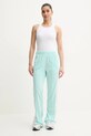Spodnji del trenirke adidas Originals Adibreak JD0854 turkizna SS25