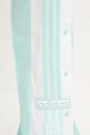 Spodnji del trenirke adidas Originals Adibreak turkizna JD0854