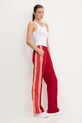 adidas Originals spodnie dresowe Adibreak JP2305 czerwony SS25