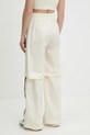 Odzież adidas Originals spodnie dresowe Woven Trackpant JD0087 beżowy