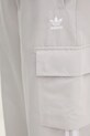 adidas Originals pantaloni 3-Stripes gri JC8139