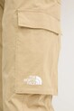 The North Face pantaloni de exterior Exploration verde NF0A8BGHLK51
