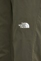 The North Face spodnie outdoorowe Exploration NF0A8BR721L1 zielony