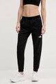 The North Face spodnie dresowe Mountain Athletics dzianina czarny NF0A893WJK31