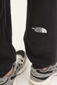 Tepláky The North Face Essential Relaxed černá NF0A8C1GJK31