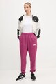 Tepláky The North Face Simple Dome NF0A8C1Y6EO1 růžová SS25