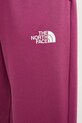 Tepláky The North Face Simple Dome růžová NF0A8C1Y6EO1