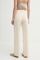 Abbigliamento Filippa K pantaloni in lino 31110.FK beige