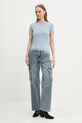 Guess Originals jeansi W4GG19.D4ON0 albastru SS25