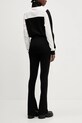 Oblečení Kalhoty Hugo Blue 50537418 černá