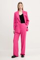 HUGO pantaloni 50537611 roz SS25