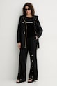 Спортивные штаны Liu Jo TA5059.FS000 чёрный SS25